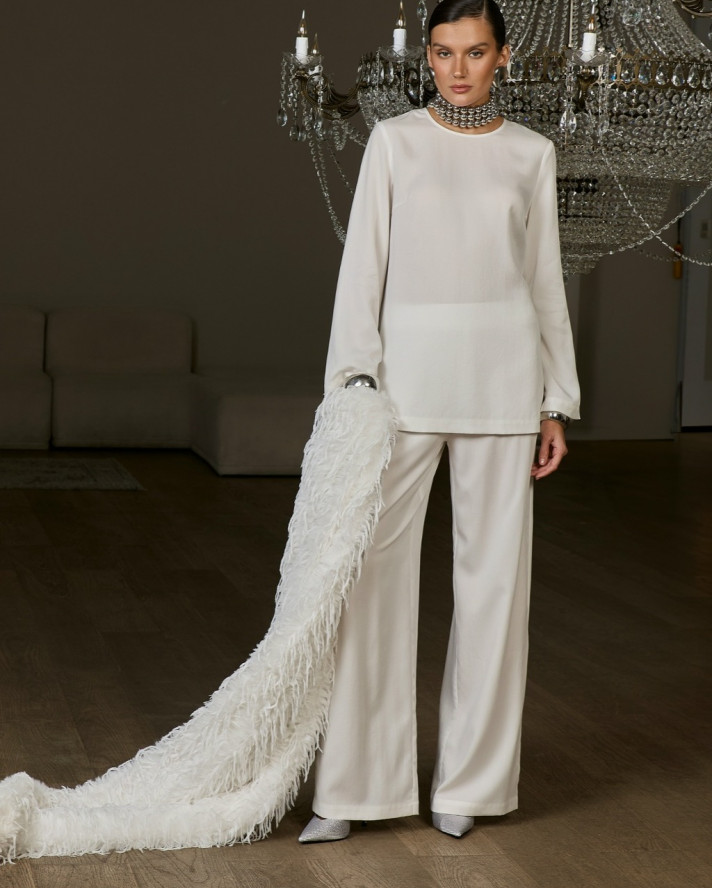 Брюки В танце