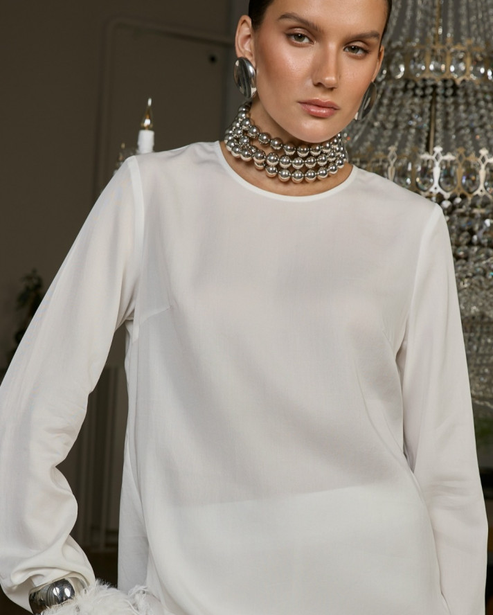 Туника В танце