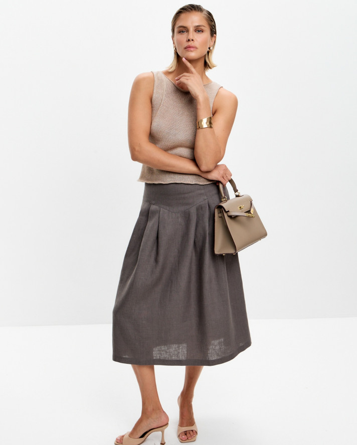 Юбка Замедлись