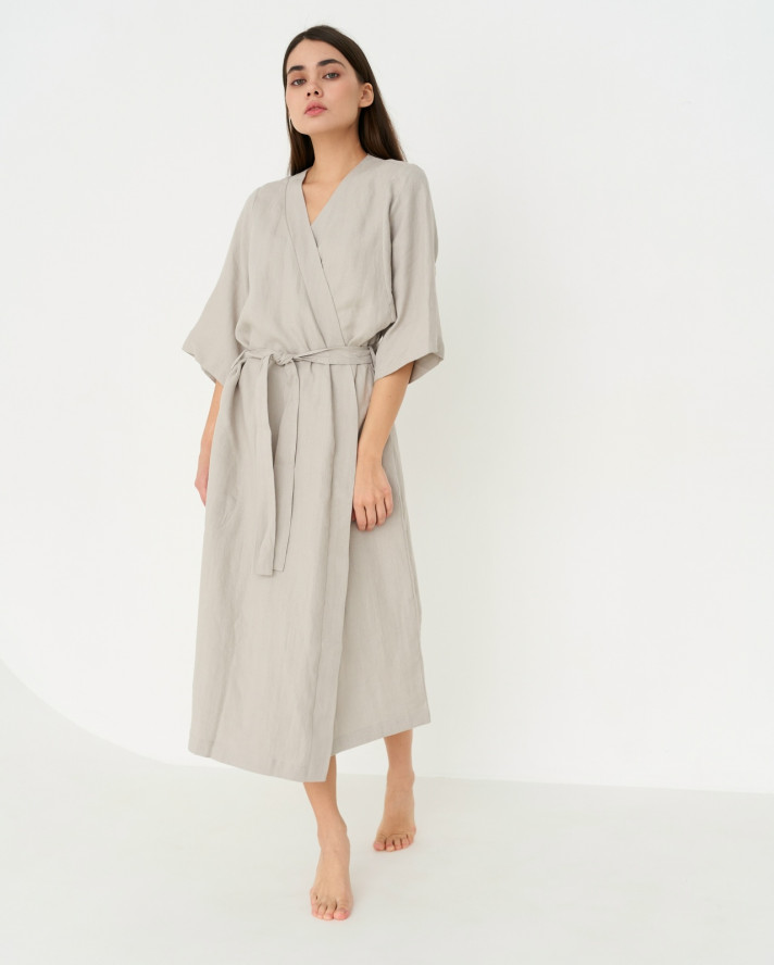 Халат Кимоно