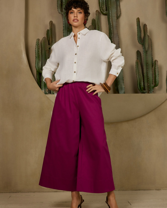 Брюки кюлоты Порыв